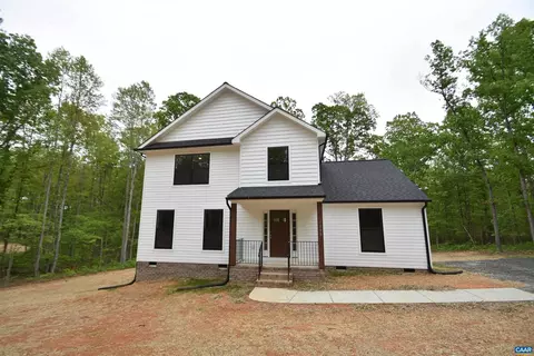 1088 Hanback Rd, Gordonsville, VA 22942