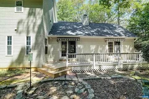 Exterior - 22 Whippoorwill Ln, Palmyra, VA 22963 photo 12 of 16