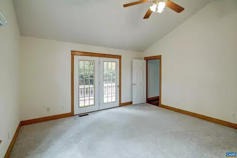 Bedroom - 22 Whippoorwill Ln, Palmyra, VA 22963 photo 3 of 9