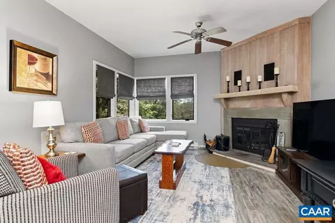 2122 Fairway Woods, Wintergreen Resort, VA 22967