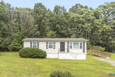 1496 Orchard Dr, Crozet, VA 22932