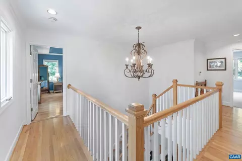 Entry Way - 186 E Terrell Rd, Charlottesville, VA 22901 photo 5 of 5