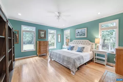 Bedroom - 186 E Terrell Rd, Charlottesville, VA 22901 photo 1 of 9