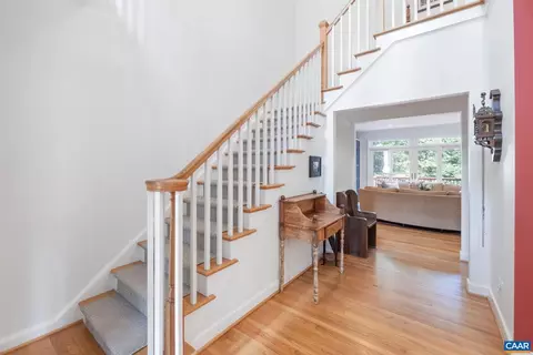 Entry Way - 186 E Terrell Rd, Charlottesville, VA 22901 photo 1 of 5