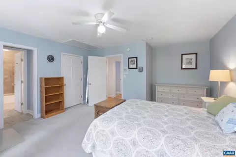 Bedroom - 186 E Terrell Rd, Charlottesville, VA 22901 photo 6 of 9