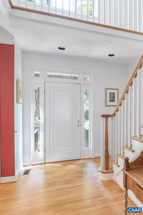 Entry Way - 186 E Terrell Rd, Charlottesville, VA 22901 photo 2 of 5