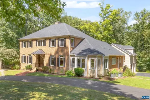 186 E Terrell Rd, Charlottesville, VA 22901