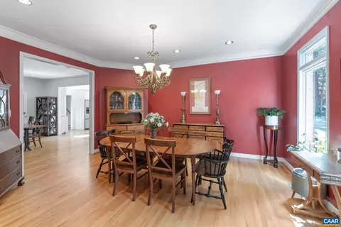 Dining - 186 E Terrell Rd, Charlottesville, VA 22901 photo 1 of 3