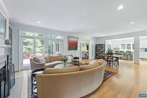 Living - 186 E Terrell Rd, Charlottesville, VA 22901 photo 1 of 4