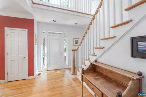 Entry Way - 186 E Terrell Rd, Charlottesville, VA 22901 photo 3 of 5