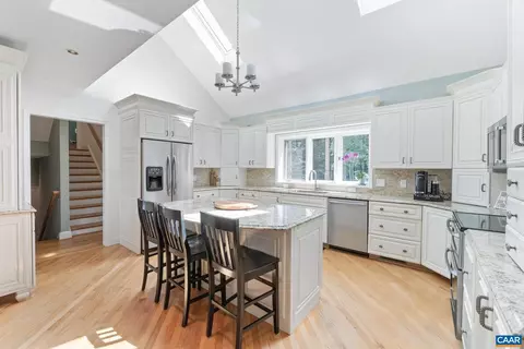 Kitchen - 186 E Terrell Rd, Charlottesville, VA 22901 photo 3 of 5
