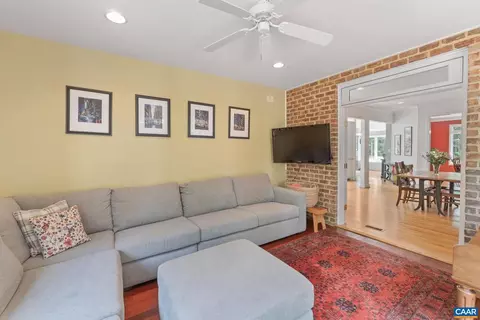 Living - 186 E Terrell Rd, Charlottesville, VA 22901 photo 4 of 4