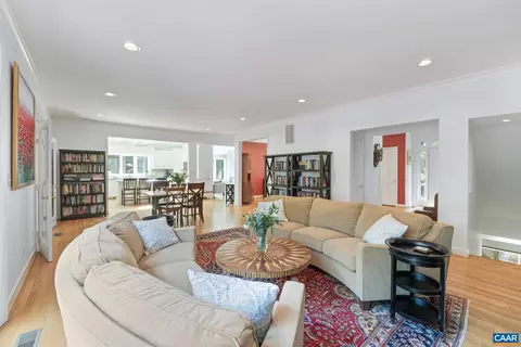 Living - 186 E Terrell Rd, Charlottesville, VA 22901 photo 3 of 4
