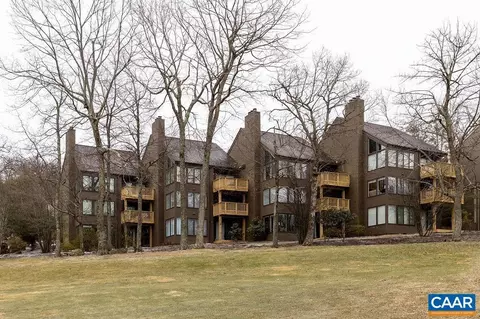 2134 Fairway Woods #2134, Wintergreen Resort, VA 22967