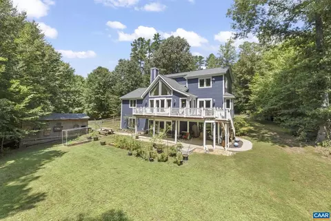 1642 Branch Rd, Scottsville, VA 24590