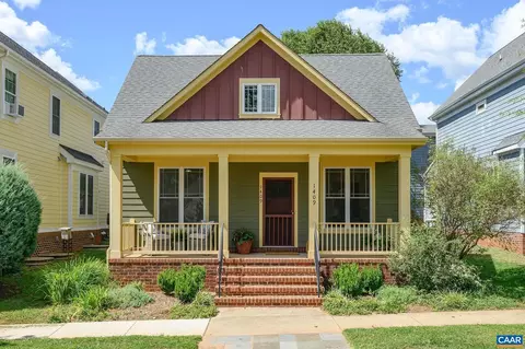 1409 Butler St, Charlottesville, VA 22901