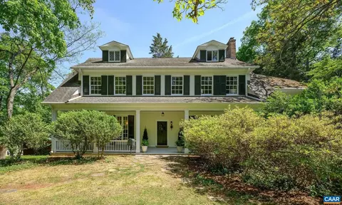 1326 Rugby Rd, Charlottesville, VA 22903