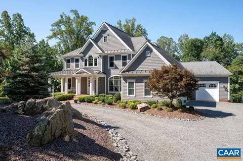 3285 Woodson Mountain Ln, Charlottesville, VA 22903