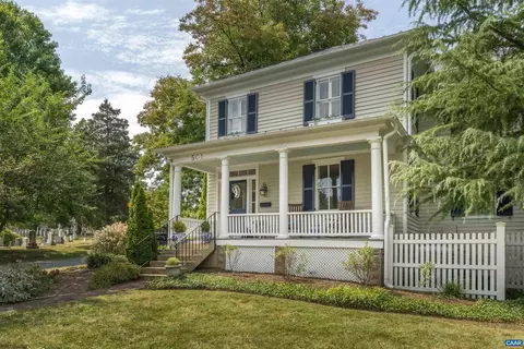 501 Lexington Ave, Charlottesville, VA 22902