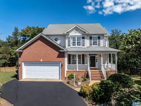 6067 Gala Ct, Crozet, VA 22932