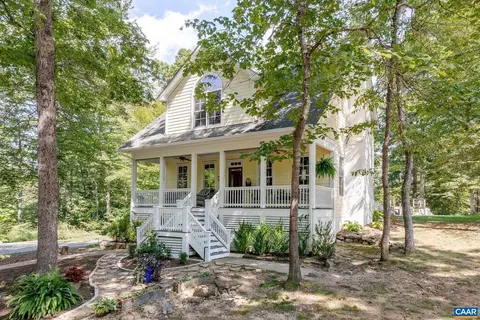 7279 Esmont Rd, Esmont, VA 22937