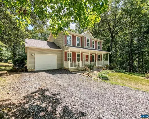 28276 Walnut Ridge Way, Rhoadesville, VA 22542
