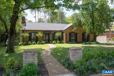 1916 Thomson Rd, Charlottesville, VA 22903