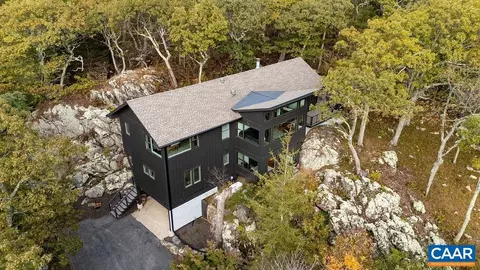 Exterior - 549 Devils Knob Loop, Wintergreen Resort, VA 22967 photo 12 of 12