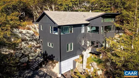 Exterior - 549 Devils Knob Loop, Wintergreen Resort, VA 22967 photo 5 of 12