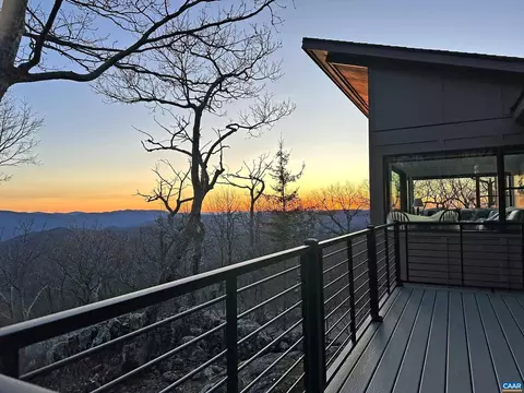 Exterior - 549 Devils Knob Loop, Wintergreen Resort, VA 22967 photo 9 of 12