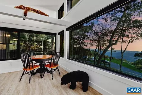 Dining - 549 Devils Knob Loop, Wintergreen Resort, VA 22967 photo 5 of 5