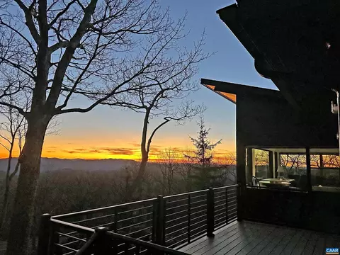 Exterior - 549 Devils Knob Loop, Wintergreen Resort, VA 22967 photo 2 of 12
