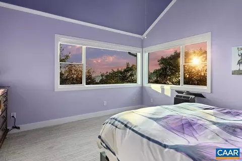 Bedroom - 549 Devils Knob Loop, Wintergreen Resort, VA 22967 photo 2 of 9