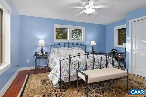 Bedroom - 549 Devils Knob Loop, Wintergreen Resort, VA 22967 photo 5 of 9