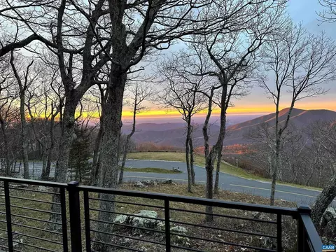 Exterior - 549 Devils Knob Loop, Wintergreen Resort, VA 22967 photo 3 of 12