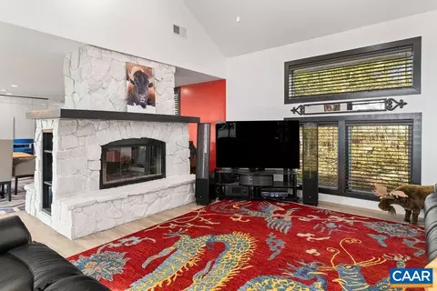 Living - 549 Devils Knob Loop, Wintergreen Resort, VA 22967 photo 1 of 3