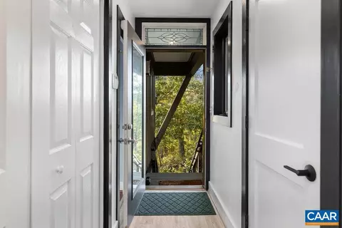 Entry Way - 549 Devils Knob Loop, Wintergreen Resort, VA 22967 photo 1 of 1