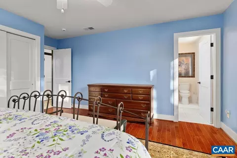 Bedroom - 549 Devils Knob Loop, Wintergreen Resort, VA 22967 photo 6 of 9