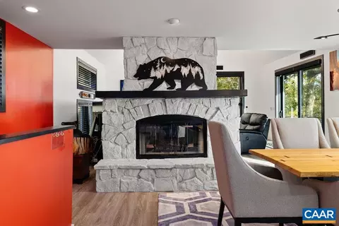 Dining - 549 Devils Knob Loop, Wintergreen Resort, VA 22967 photo 1 of 5