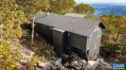 Exterior - 549 Devils Knob Loop, Wintergreen Resort, VA 22967 photo 7 of 12