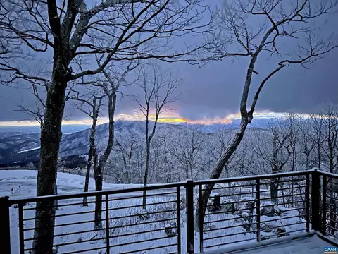 Exterior - 549 Devils Knob Loop, Wintergreen Resort, VA 22967 photo 10 of 12