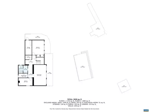 Floorplan - 10 Pineknoll Cir, Palmyra, VA 22963 photo 3 of 3