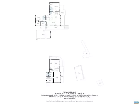 Floorplan - 10 Pineknoll Cir, Palmyra, VA 22963 photo 2 of 3