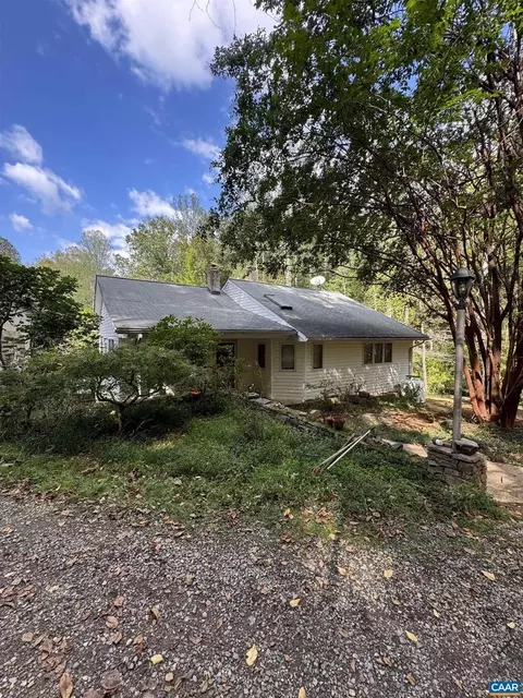 25 Falling Springs Dr, Afton, VA 22920