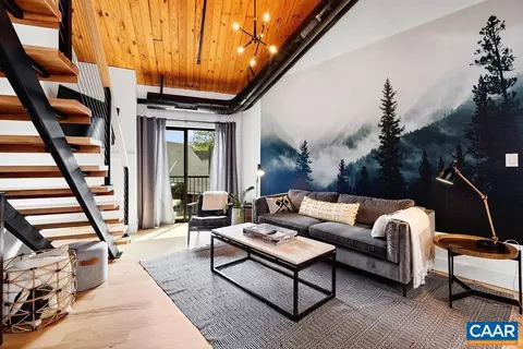 163 Mountain Inn Condos, Wintergreen Resort, VA 22967