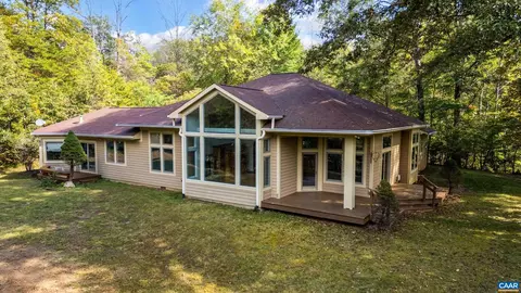 Exterior - 477 Gidsville Rd, Amherst, VA 24521 photo 3 of 13