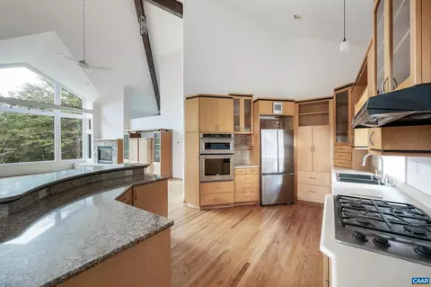 Kitchen - 477 Gidsville Rd, Amherst, VA 24521 photo 3 of 8