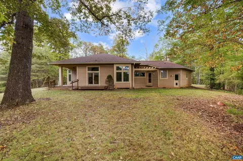 Exterior - 477 Gidsville Rd, Amherst, VA 24521 photo 12 of 13