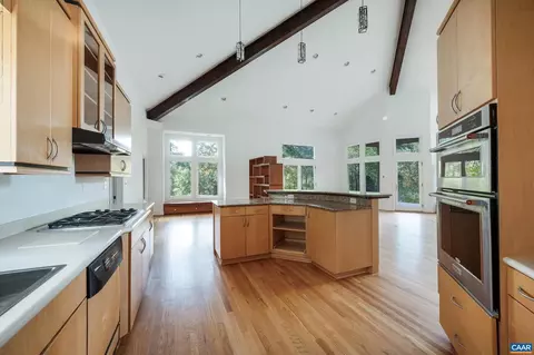 Kitchen - 477 Gidsville Rd, Amherst, VA 24521 photo 5 of 8