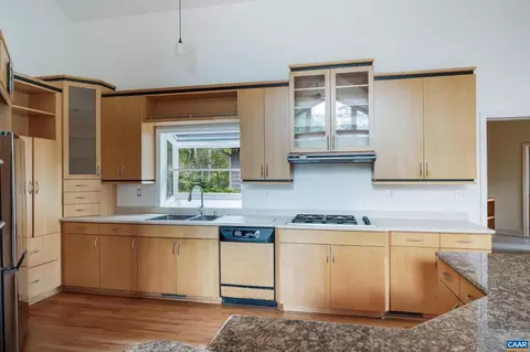 Kitchen - 477 Gidsville Rd, Amherst, VA 24521 photo 2 of 8